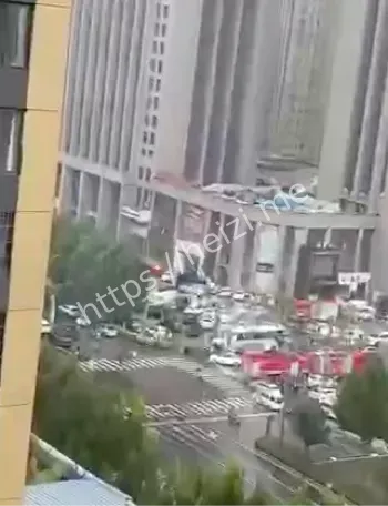 国庆前夕喜宴变惊魂豆腐渣工程调查