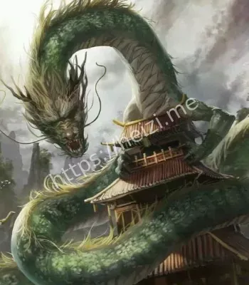 三条真龙踪迹