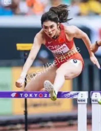 女子100米栏