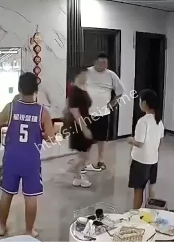 儿童保护重组家庭问题