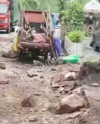 村民互助温暖救援后故事