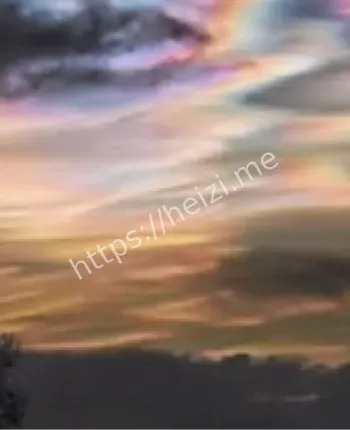 珠母云臭氧破坏