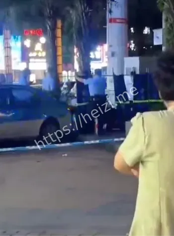 广西防城港许某某孙某某持刀致死事件