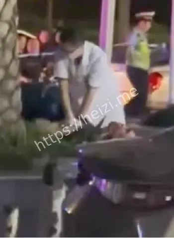 北部湾大道小区男女情感纠纷惨剧