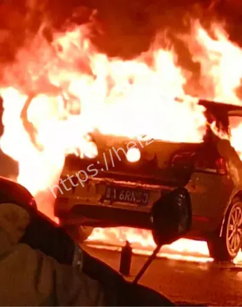 Polo车型电路短路隐患