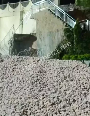 北大桥抢险现场图分析