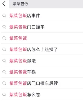 我爸是李刚车祸