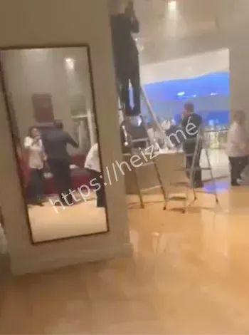 员工紧急灭火成功