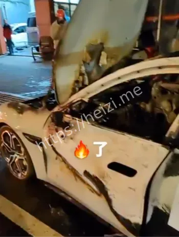 小米起火行业影响