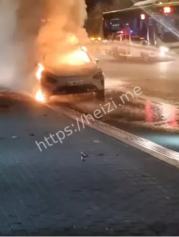 小米SU7电池安全隐患