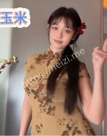 玉米浴室自慰流出