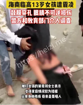 临高霸凌原视频曝光