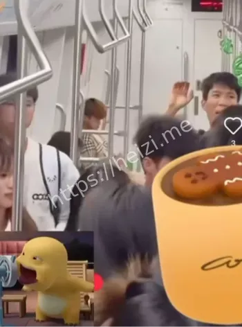 醉酒男子地铁失态后续