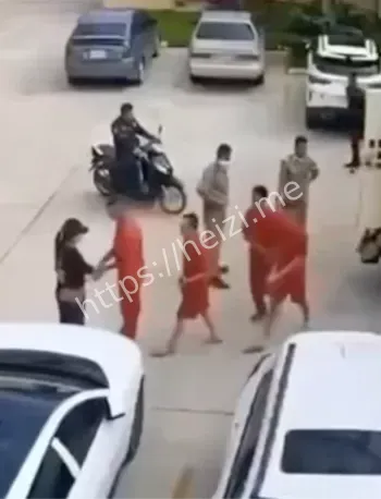 越南赌王押送途中越狱