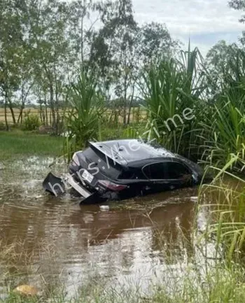 黑衣女递枪劫狱