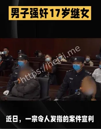 继父家暴妻子威胁继女案