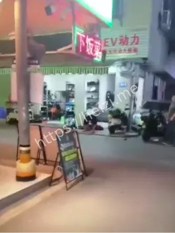 南宁骑手家属讨公道