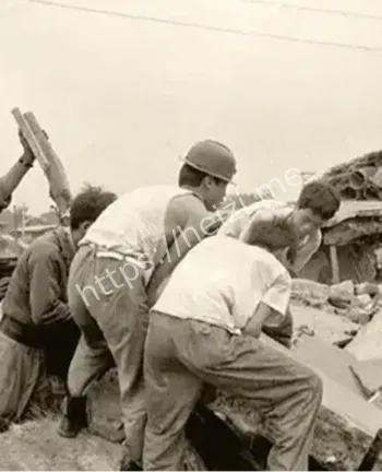 丰润火车站阴兵拦车灵异事件