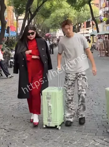 维他命豪门模仿向太李湘