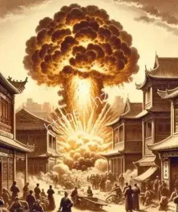 明朝京城诡异脱衣