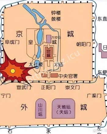 天启六年蘑菇云现象