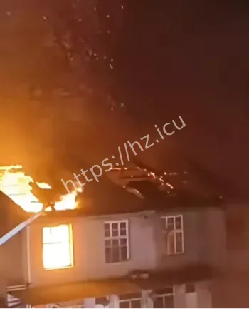 跨年突发火情隐患