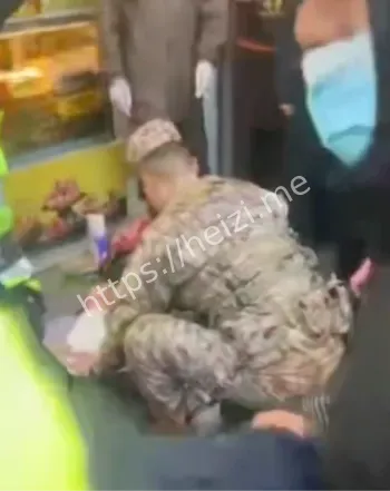 武汉汉正街杀人