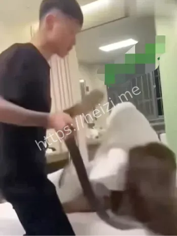 闪电五连鞭家暴