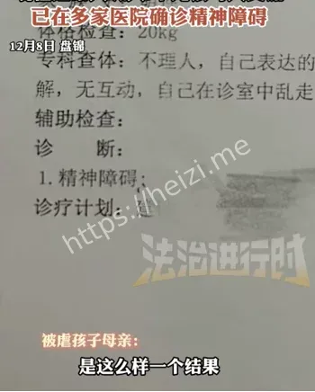 15天虐童上千次案