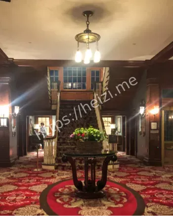 斯坦利酒店217房灵异