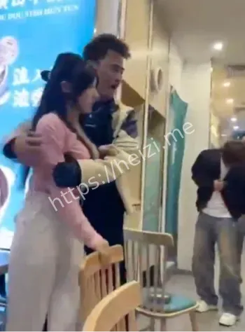 上海黄浦区餐饮斗殴事件