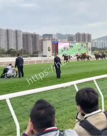 男子持标语被捕