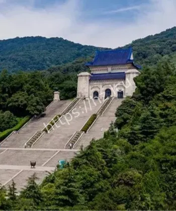 中山陵无梁殿灵异事件