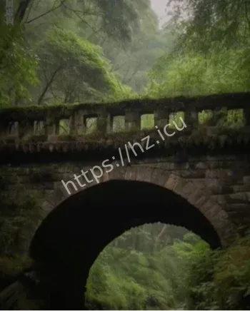 香山通阴间大门传说