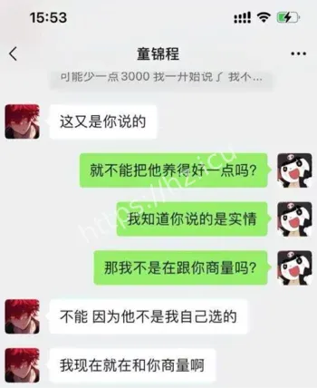 童锦程私生子事件