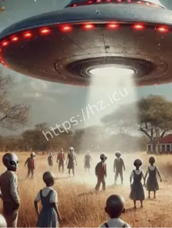 鲁瓦银色飞船着陆