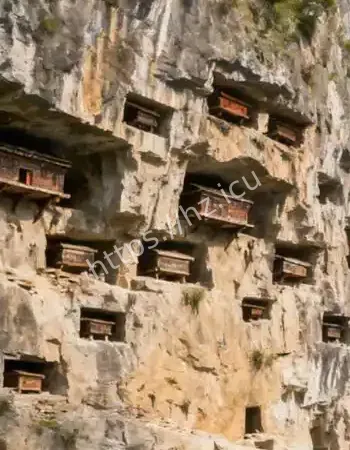 悬棺之谜大翻转