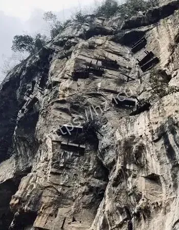 悬棺之谜大翻转