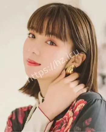 甜颜女神池田依来沙