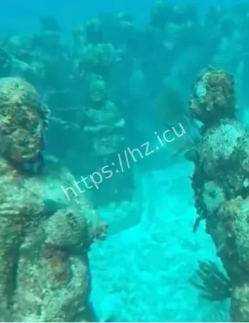 云南抚仙湖灵异事件