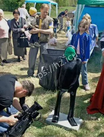 儿童绑架案真相