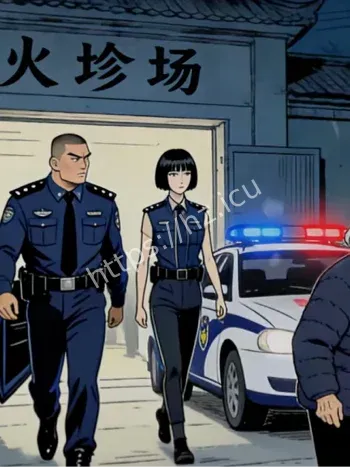 北仓火葬场诡闻