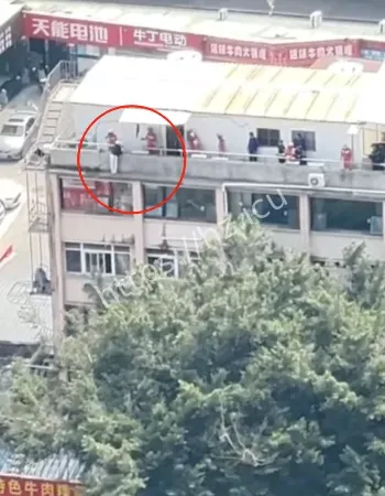深圳水贝跳楼
