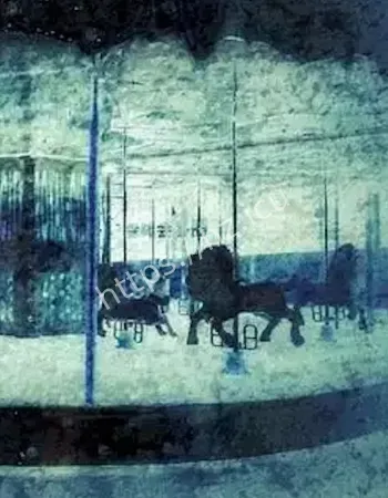 仍有人拍到诡异身影