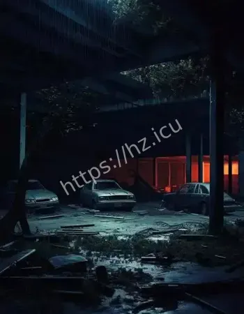 河北加油站灵异事件