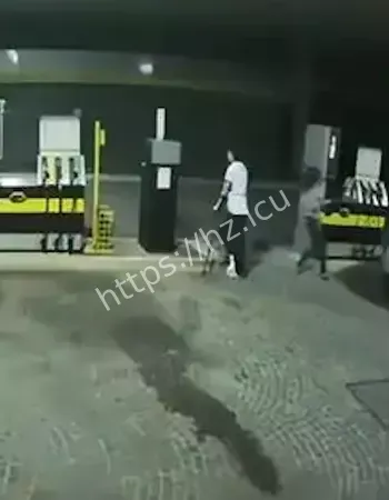 河北加油站灵异事件