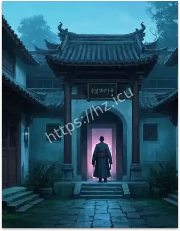 供桌香灰倒流