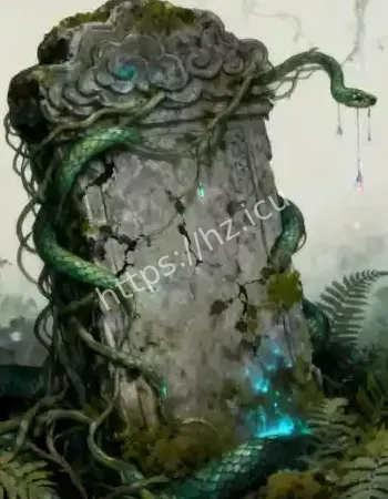 失踪者尸体诡异站立