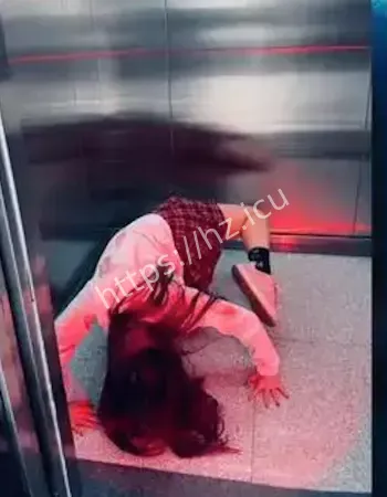 哈尔滨灵异电梯诅咒