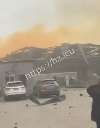 内蒙古阿拉善爆炸事故